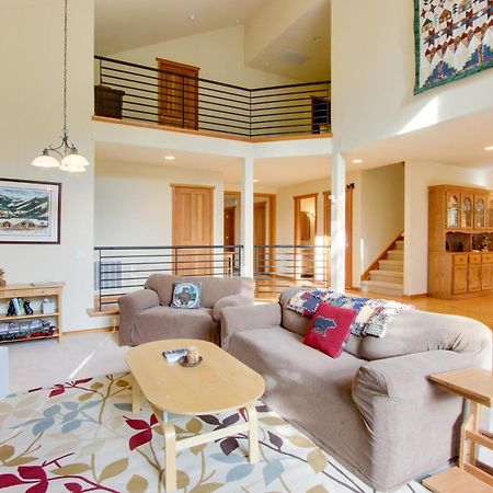 Bears Lair Villa Тръки Екстериор снимка